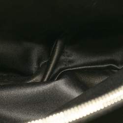 Chanel Black Quilted Caviar Leather GST Tote