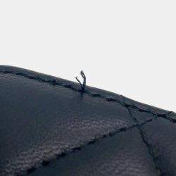 Chanel Black Lambskin Chain Shoulder Bag