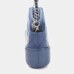 Pre Owned Chanel Leather Shoulder Bag