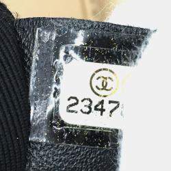 Chanel Beige Leather Logo Flap Single Chain Bag