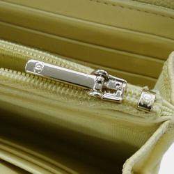  Chanel Matelasse Caviar Leather Long Classic Flap Coco Mark Wallet