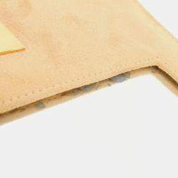 Chanel Beige suede Handbag
