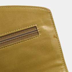 Chanel Brown Calfskin Timeless Wallet On Chain