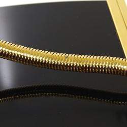 Pre Owned Chanel Black Acrylic Crossbody Shoulder Bag