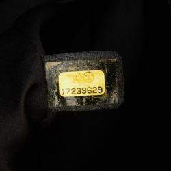 Chanel Black Caviar Grand Shopping Tote
