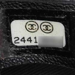 Chanel Black Quilted Leather Small Boy Flap Bag