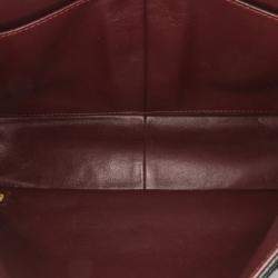 Chanel Black Jumbo Classic Caviar Double Flap