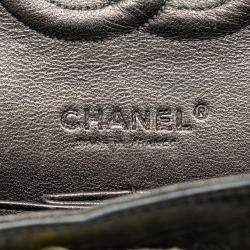 Chanel Multicolor Medium Classic Tweed Double Flap