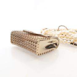 Chanel Handbag Necklace 