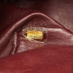 Chanel Black Quilted Aged Leather 227 Reissue 2.55 Flap Bag