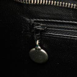 Chanel Black Caviar Medallion Tote
