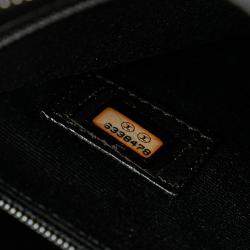 Chanel Black Caviar Medallion Tote