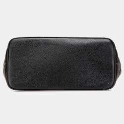 Chanel Black Caviar Medallion Tote