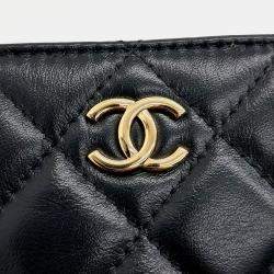 heart chain shoulder bag