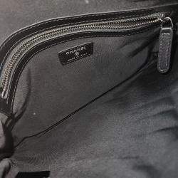 Gucci Black Caviar Boy Clutch New Medium