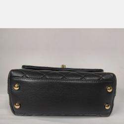 Chanel Extra Mini Coco Rainbow Top Handle Bag