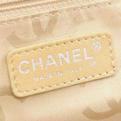 Chanel Brown Lambskin Timeless CC Duffle Bag 
