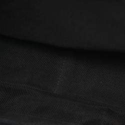 Pre Owned Chanel Black Leather PST Chain Shoulder Bag