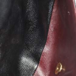 Chanel Black Quilted Leather Jumbo Classic Double Flap Bag