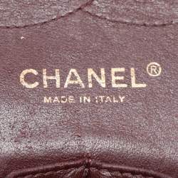 Chanel Black Quilted Leather Jumbo Classic Double Flap Bag