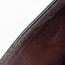Chanel Black Quilted Leather Jumbo Classic Double Flap Bag