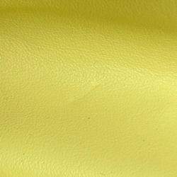 Chanel Yellow Caviar Leather Coco Handle 2Way Handbag XS