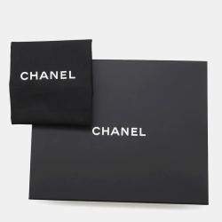 Chanel Matelasse 2Way Top Handle White Caviar Leather