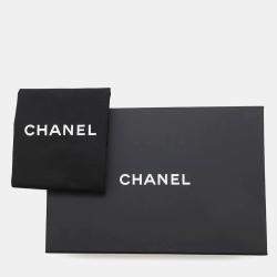 Chanel Matelasse Single Flap Chain shoulder Black Lambskin Size 20