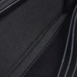 Chanel Black Caviar Leather CC Timeless Continental Wallet