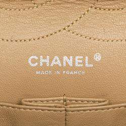 Chanel Gold Reissue 2.55 Aged Calfskin Double Flap 227