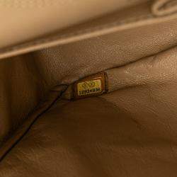 Chanel Gold Reissue 2.55 Aged Calfskin Double Flap 227