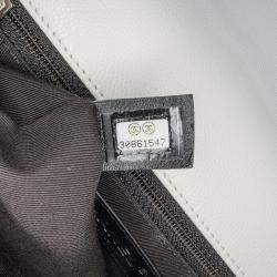 Chanel White Medium Quilted Caviar My Everything Flap