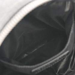 Chanel Coco Neige Collection Black Nylon Backpack 