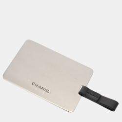 Chanel Coco Neige Collection Black Nylon Backpack 