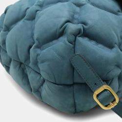 Chanel Chesterfield Calfskin Quilted Backpack 