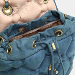 Chanel Chesterfield Calfskin Quilted Backpack 