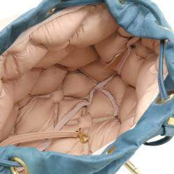 Chanel Chesterfield Calfskin Quilted Backpack 