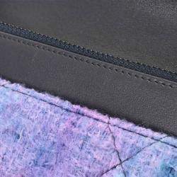 Chanel Chanel 19 Chain Shoulder Bag Purple/Blue Quilted/Calf