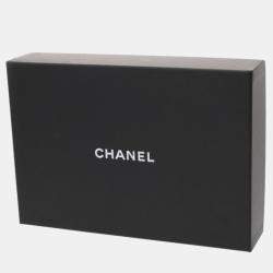 Chanel Chanel 19 Chain Shoulder Bag Purple/Blue Quilted/Calf