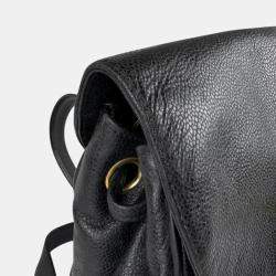 Chanel PM Black Caviar Leather Backpack