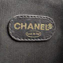 Chanel PM Black Caviar Leather Backpack