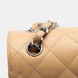 Chanel Jumbo Classic Caviar Double Flap Bag