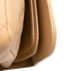 Chanel Jumbo Classic Caviar Double Flap Bag