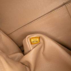 Chanel Jumbo Classic Caviar Double Flap Bag