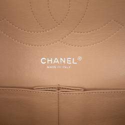Chanel Jumbo Classic Caviar Double Flap Bag