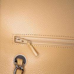 Chanel Jumbo Classic Caviar Double Flap Bag