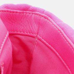Chanel Pink Quilted Jersey 19 Belt Bag