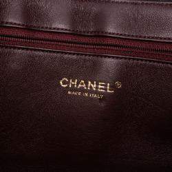 Chanel Medium Sheepskin Beauty Lock Flap