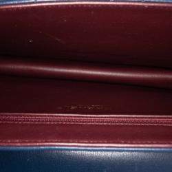 Chanel Medium Sheepskin Beauty Lock Flap