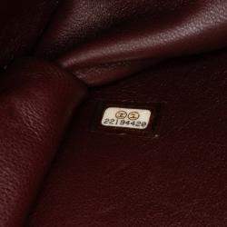 Chanel Medium Sheepskin Beauty Lock Flap